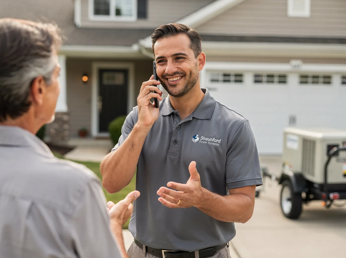 Generator Installation Curtis, MI FAQs